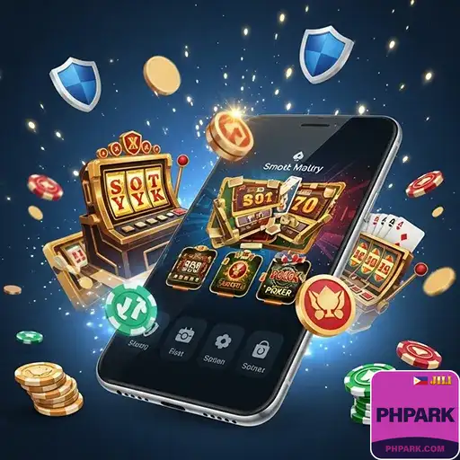 phpark app 