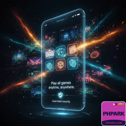 phpark app 